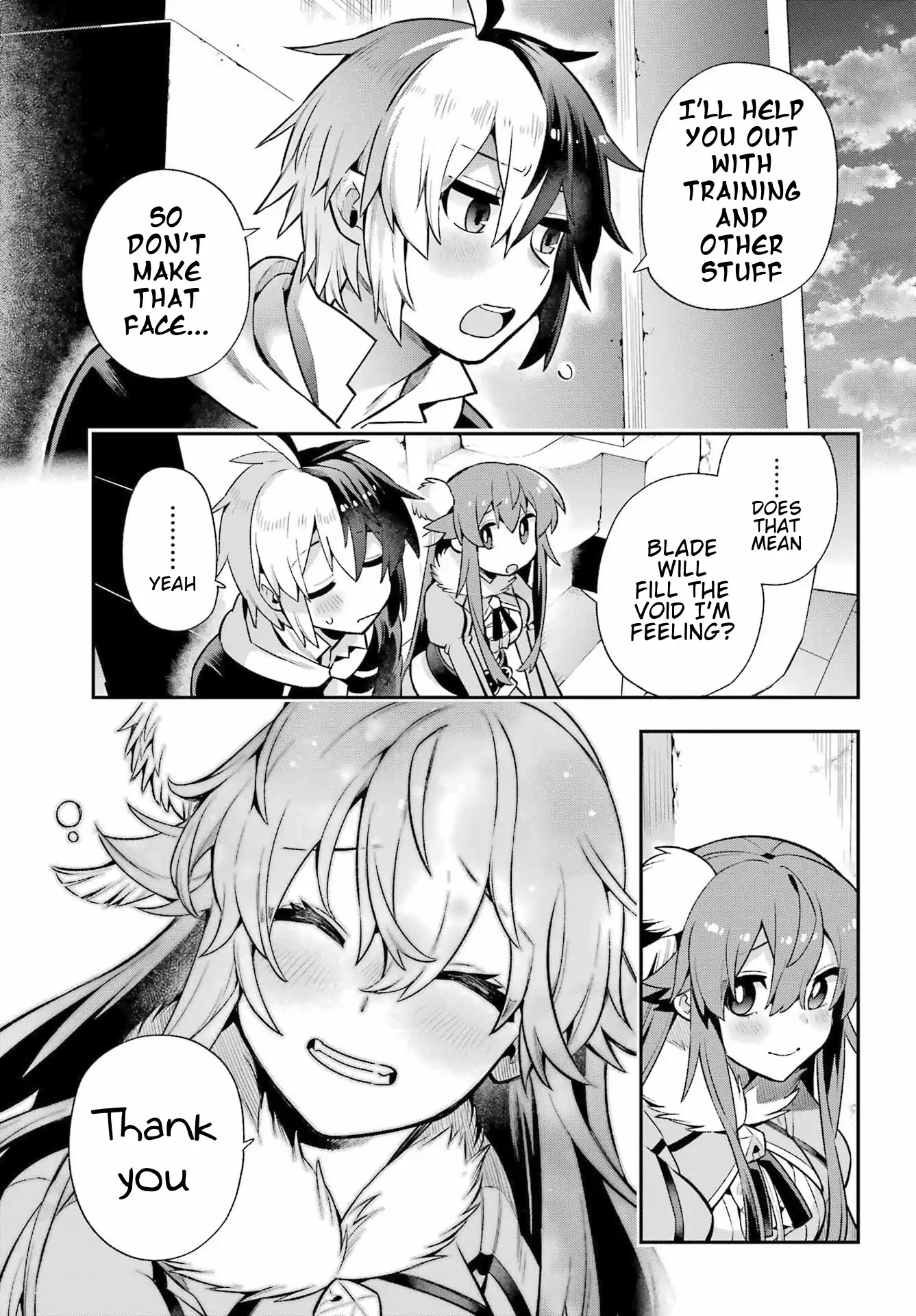 Eiyuu Kyoushitsu Chapter 51 34